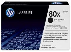 Laserjet Pro 400 M401 sria/M425 ierny toner, 6,9K