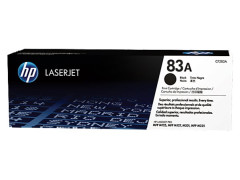 CF283A toner k tlaiaram LaserJet Pro M125, M126, M127, M128, HP, ierny, 1,5k