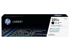 CF400A Laserov toner k tlaiarnam Color LaserJet Pro M252,M277, HP 201A ierna 1,5k
