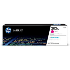 CF543A Toner k tlaiaram HP ColorLaserJet Pro MFP M280nw, MFP M281fdn, MFP M281fdw, HP 203A erven 1,3k