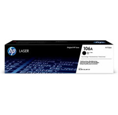 W1106A Laserov toner do tlaiarn Laser MPF135, 137, HP 106A, ierna, 1k