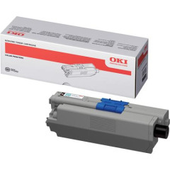 Toner "C310/330/510/530", ierny, 3,5K
