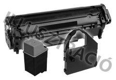 888261 Toner do koprovacieho stroja,  Aficio 1515, F, PS, MF, RICOH Type 1270D ierna