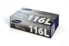 MLT-D116L toner do taliarn M2625, 2825, 2875, SAMSUNG, ierny, 3k