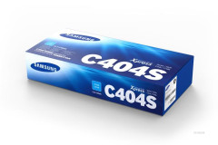 CLT-C404S toner do tlaiarn SL C430W, SL C480W, SAMSUNG, modr, 1k