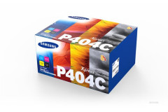 CLT-P404C toner multipack do tlaiarn SL C430W, SL C480W, SAMSUNG b+c+m+y, 1,5k + 3x1k
