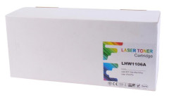 W1106A laserov toner, new chip, TENDER, ierna, 1k