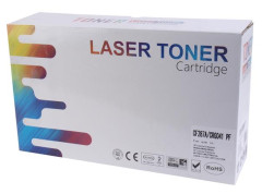 CF287A/CRG-041 Laserov toner, univerzlny, TENDER, ierna, 9k