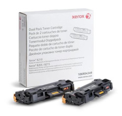 106R04349 Laserov toner pre B205, B210, B215 tlaiarne, XEROX, ierna, 2*3k