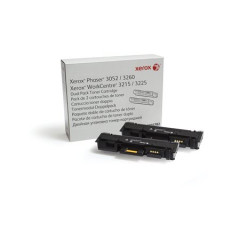 106R02782  toner k tlaiaram WorkCentre 3225, 3215, XEROX ierny, 2*3k