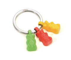 Kenka, s 3 charm ozdobami, TROIKA "Haribo"