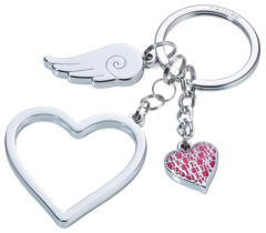 Kenka, s 3 charm ozdobami, TROIKA "LOVE IS IN THE AIR"
