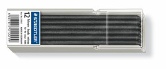 Tuha do oznaovacch voskoviek, na vetky povrchy, nepermanentn (omnichrom), STAEDTLER "Lumocolor 218", ierna