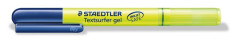 Zvrazova, 3 mm, glov, STAEDTLER "Textsurfer Gel 264", lt