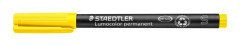 Permanentn popisova, OHP, 0,4 mm, STAEDTLER "Lumocolor 313 S", lt