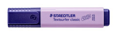 Zvrazova, 1-5 mm, STAEDTLER, "Textsurfer Classic Pastel 364 C", levanduov