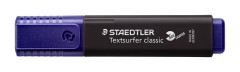 Zvrazova, 1-5 mm, STAEDTLER, "Textsurfer Classic Pastel 364 C", ierny
