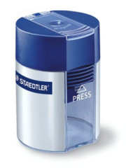 Strhadlo, jednodierov, so zsobnkom, STAEDTLER "511", modr