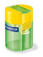 Strhadlo, jednodierov, so zsobnkom, STAEDTLER "511", mix farieb
