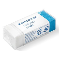 Guma, kombinovan, STAEDTLER "Rasoplast Combi 526 BT"