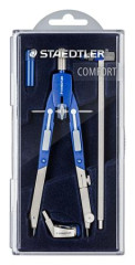 Kruidlo, 4 ks sada, preczne, STAEDTLER "Mars comfort 552"