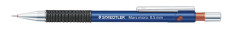 Mikroceruzka, 0,5 mm, STAEDTLER "Mars micro", modr