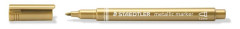 Dekoran popisova, 1-2 mm, kueov, STAEDTLER, zlat