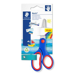 Nonice, kolsk, 14 cm, STAEDTLER "Noris 965", modr
