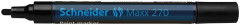 Lakov popisova, 1-3 mm, SCHNEIDER "Maxx 270", ierny