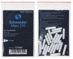 Nhradn hrot do lakovch popisovaov "Maxx 270", 1-3mm, SCHNEIDER