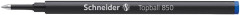 Npl do rollerov, 0,5 mm, SCHNEIDER "Topball 850", modr