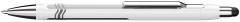 Gukov pero, 0,7 mm, stlac mechanizmus, pre dotykov zariadenia, SCHNEIDER "Epsilon Touch XB", modr