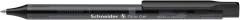 Glov pero, 0,4 mm, stlac mechanizmus, SCHNEIDER "Fave Gel", ierne