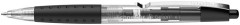 Glov pero, 0,4 mm, stlac mechanizmus, SCHNEIDER "Gelion +", ierna