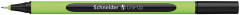 Liner, 0,4 mm, SCHNEIDER "Line-Up", ierny