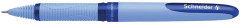 Roller, 0,5 mm, SCHNEIDER "One Hybrid N", modr
