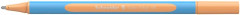 Gukov pero, 0,7 mm, s vrchnkom, SCHNEIDER "Slider Edge XB Pastel", marhuov