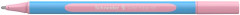 Gukov pero, 0,7 mm, s vrchnkom, SCHNEIDER "Slider Edge XB Pastel", ruov