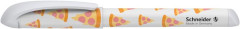 Roller, s bombikou, 0,5 mm, SCHNEIDER "Voice", Pizza Lover