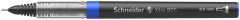 Roller, 0,5 mm, SCHNEIDER " XTRA 805", modr