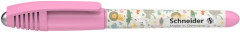 Roller, s bombikou, 0,5 mm, SCHNEIDER "Zippi", Funny Safari