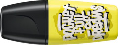 Zvrazova, 2-5 mm, STABILO "Boss Mini Snooze One", lt