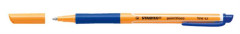 Roller, 0,5 mm, STABILO "PointVisco", modr