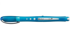 Roller, 0,5 mm, STABILO "Worker+Colorful", modr