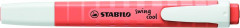 Zvrazova, 1-4 mm, STABILO "Swing Cool Pastel", koralov