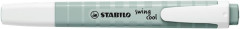 Zvrazova, 1-4 mm, STABILO "Swing cool NatureCOLORS", zemitozelen