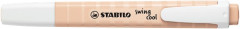 Zvrazova, 1-4 mm, STABILO "Swing cool NatureCOLORS", telov