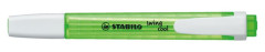 Zvrazova, 1-4 mm, STABILO "Swing Cool", zelen
