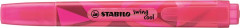 Zvrazova, 1-4 mm, STABILO "Swing Cool", ruov