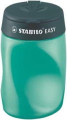 Strhadlo, trojdierkov, so zsobnkom, pre avkov, STABILO "Easy", olejov zelen